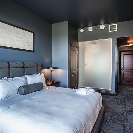 Ironworks Hotel Indy Indianapolis Eksteriør billede