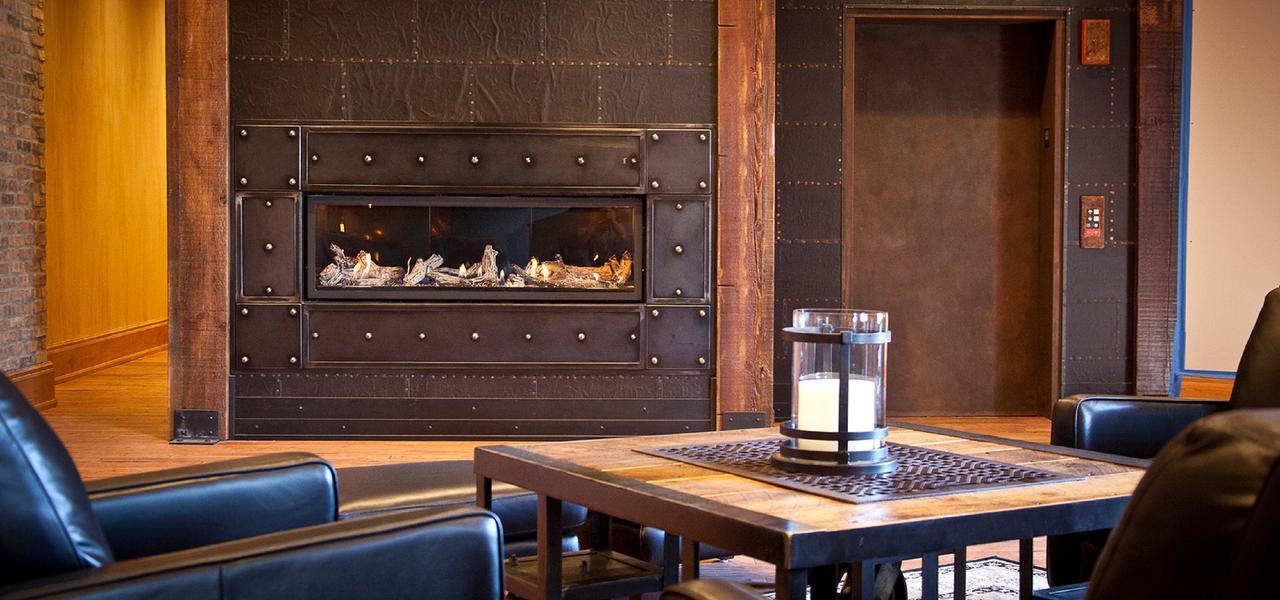 Ironworks Hotel Indy Indianapolis Eksteriør billede