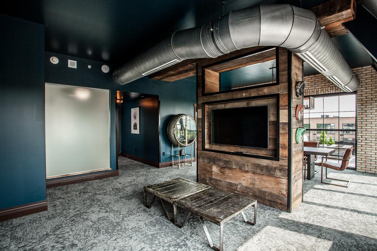 Ironworks Hotel Indy Indianapolis Eksteriør billede