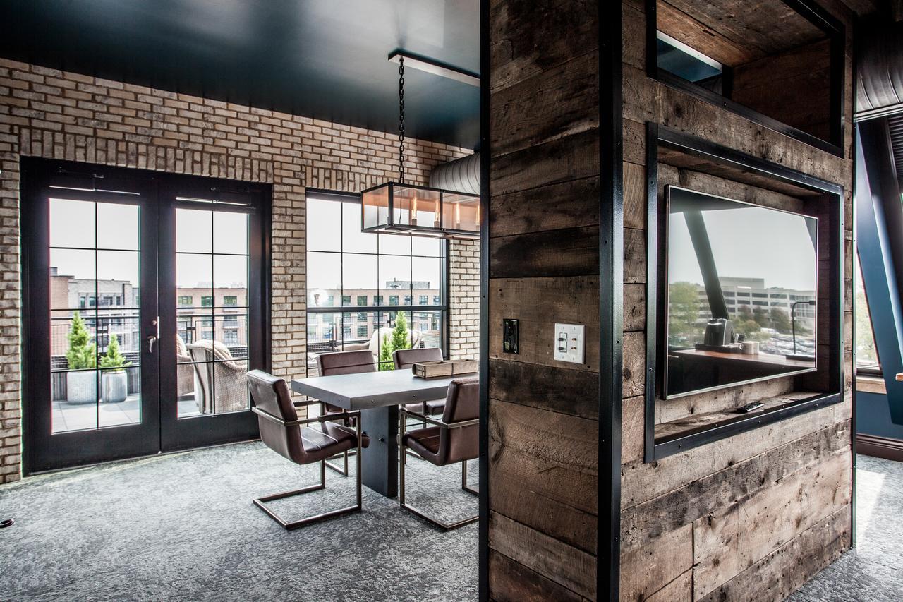 Ironworks Hotel Indy Indianapolis Eksteriør billede