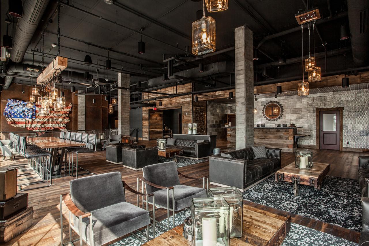 Ironworks Hotel Indy Indianapolis Eksteriør billede