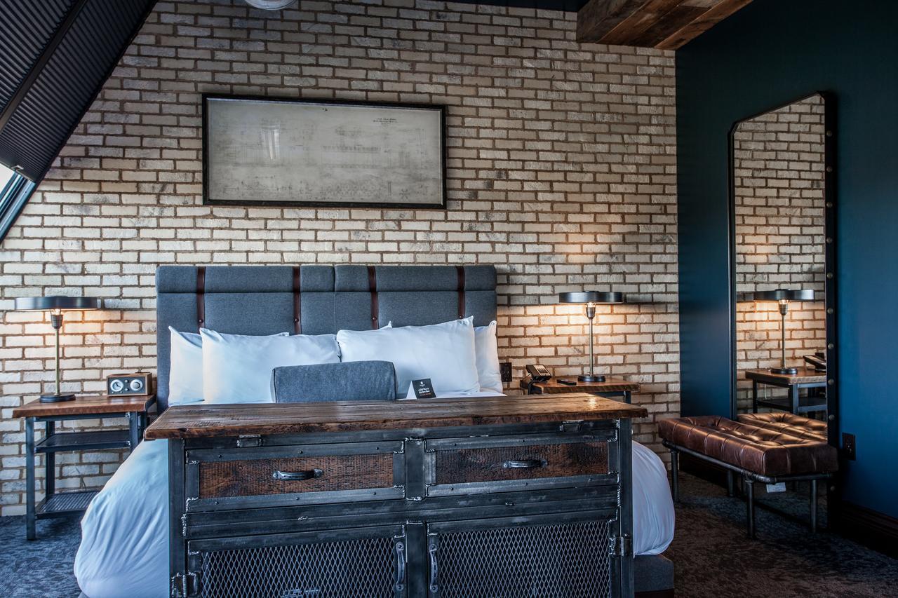 Ironworks Hotel Indy Indianapolis Eksteriør billede