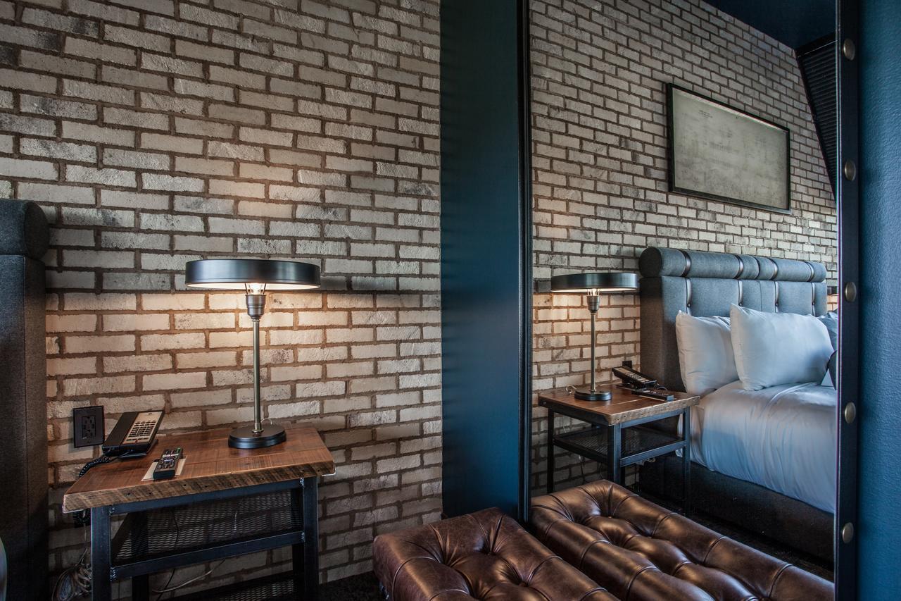 Ironworks Hotel Indy Indianapolis Eksteriør billede