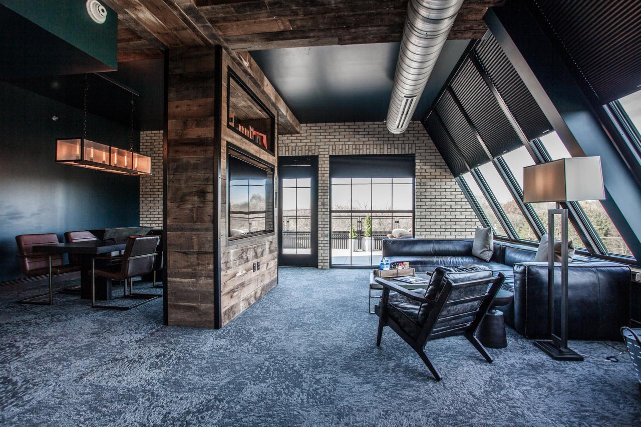 Ironworks Hotel Indy Indianapolis Eksteriør billede
