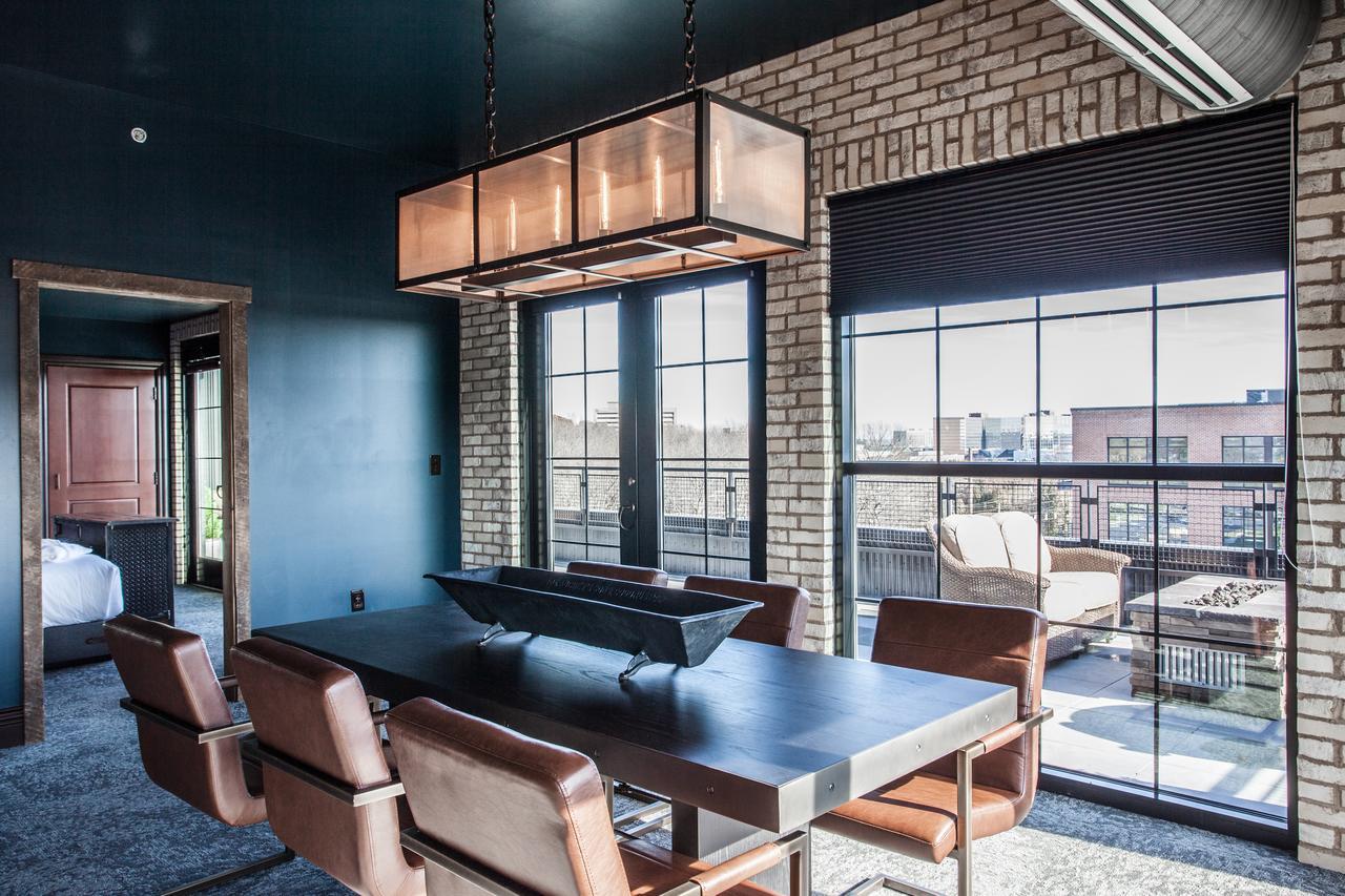 Ironworks Hotel Indy Indianapolis Eksteriør billede