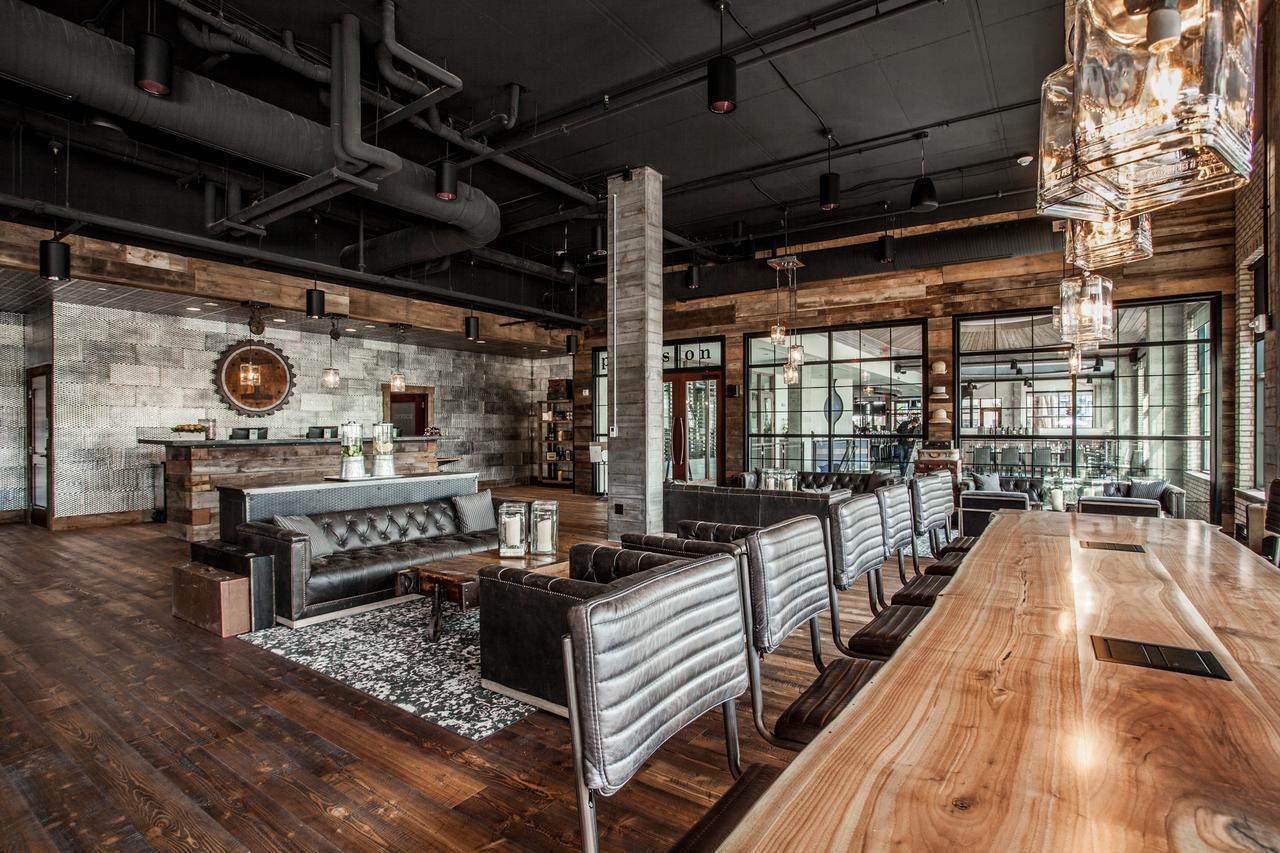 Ironworks Hotel Indy Indianapolis Eksteriør billede