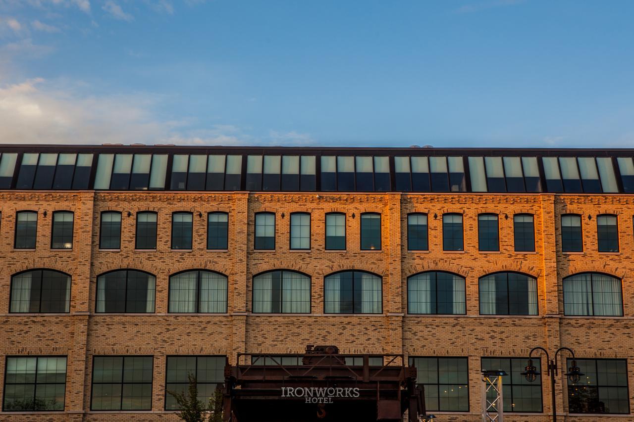 Ironworks Hotel Indy Indianapolis Eksteriør billede