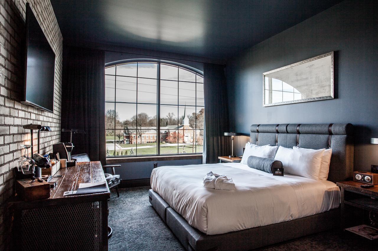 Ironworks Hotel Indy Indianapolis Eksteriør billede