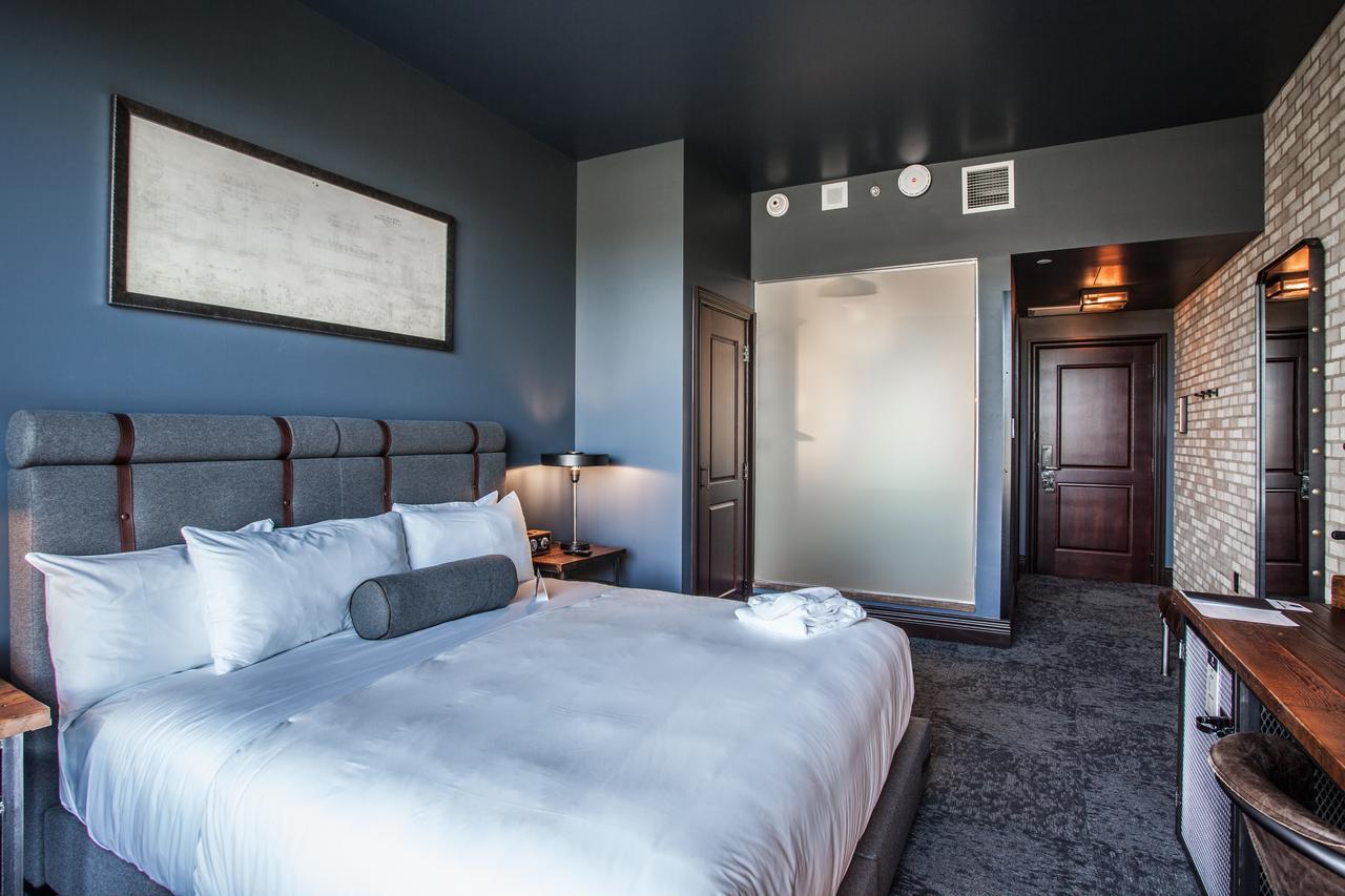 Ironworks Hotel Indy Indianapolis Eksteriør billede