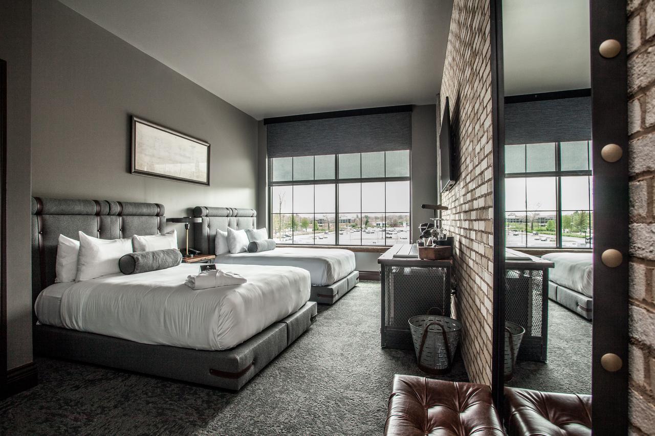 Ironworks Hotel Indy Indianapolis Eksteriør billede