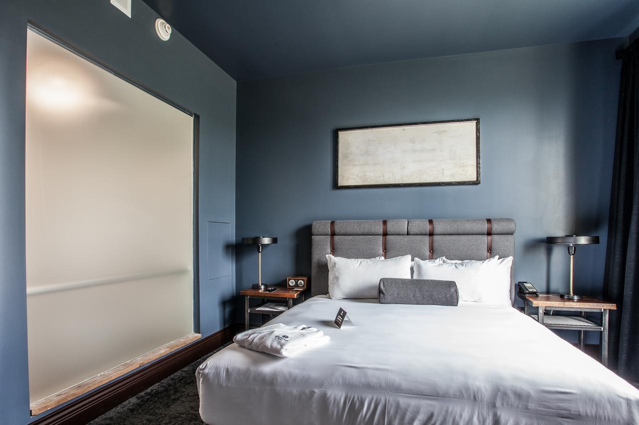 Ironworks Hotel Indy Indianapolis Eksteriør billede