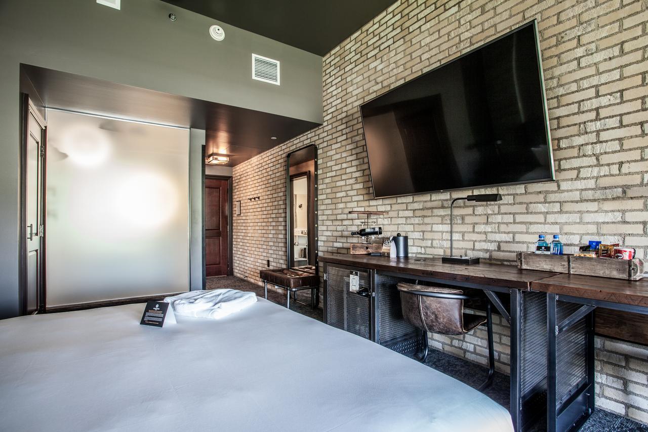 Ironworks Hotel Indy Indianapolis Eksteriør billede