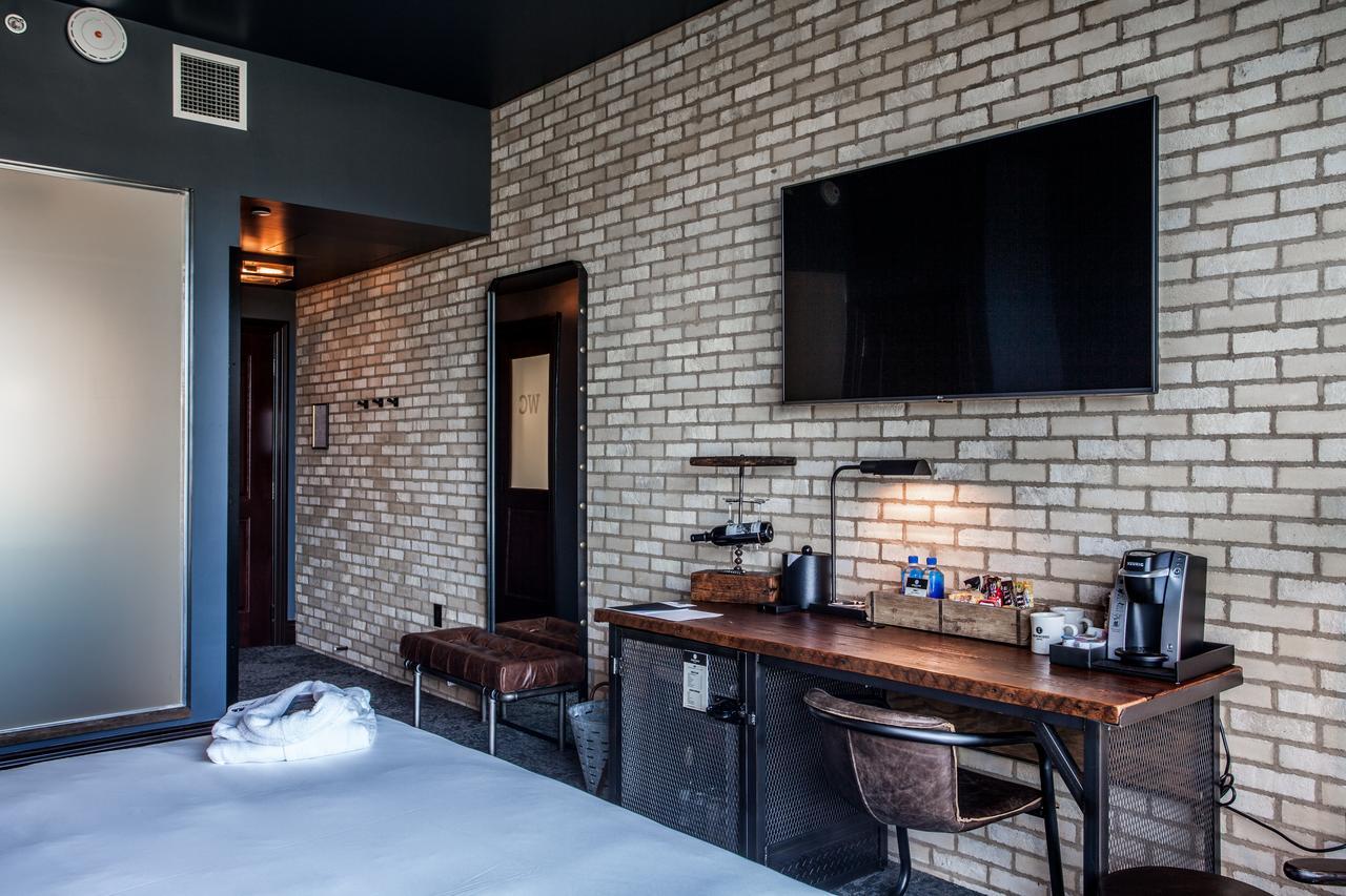 Ironworks Hotel Indy Indianapolis Eksteriør billede