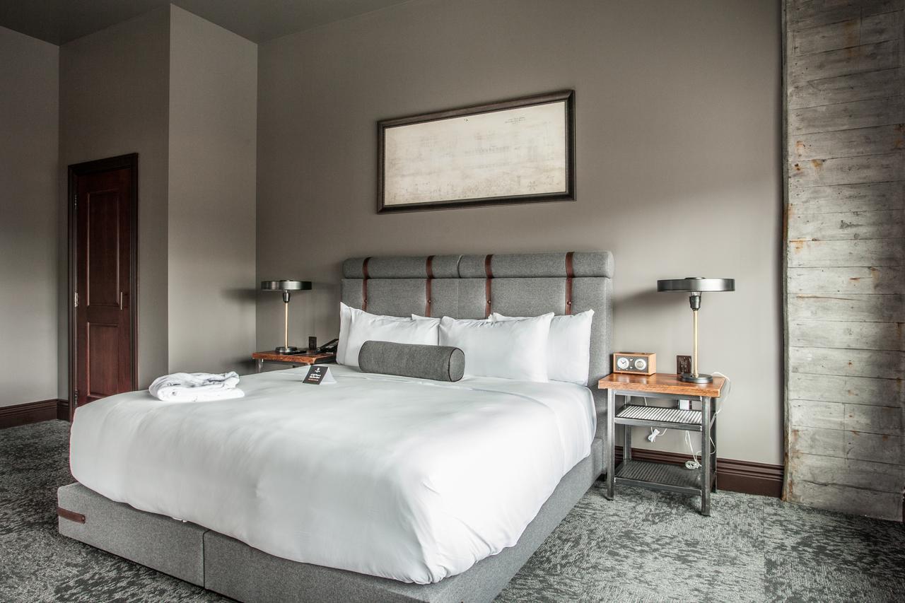 Ironworks Hotel Indy Indianapolis Eksteriør billede