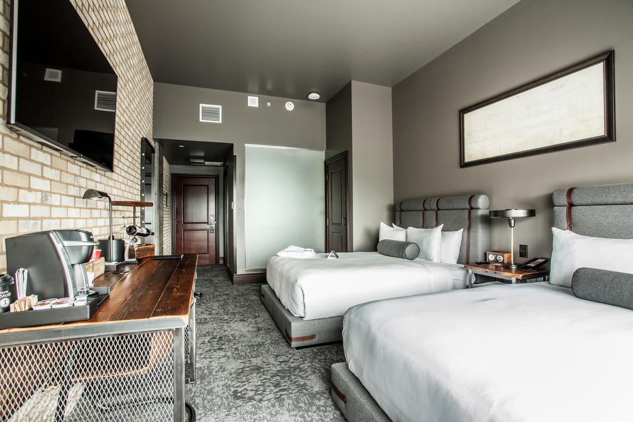 Ironworks Hotel Indy Indianapolis Eksteriør billede