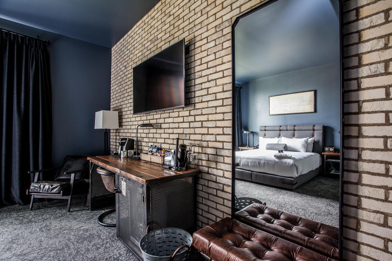 Ironworks Hotel Indy Indianapolis Eksteriør billede