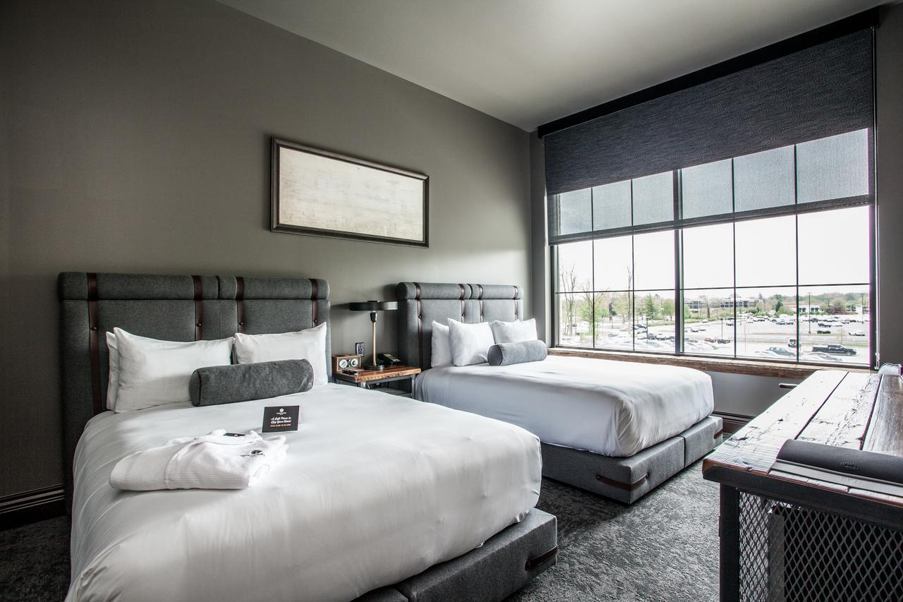 Ironworks Hotel Indy Indianapolis Eksteriør billede